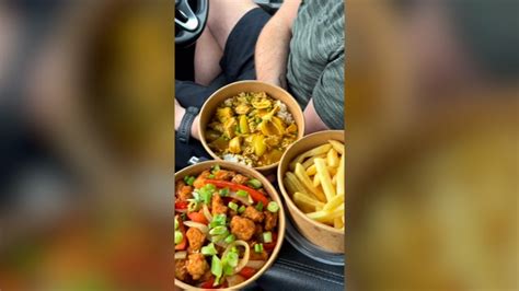 England Opens Its First Drive Thru Chinese Takeaway