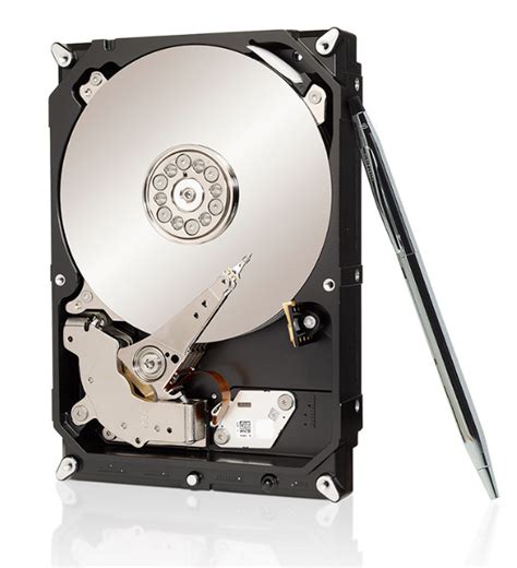 Seagate Introduces Worlds Fastest Enterprise Hard Drive Techpowerup