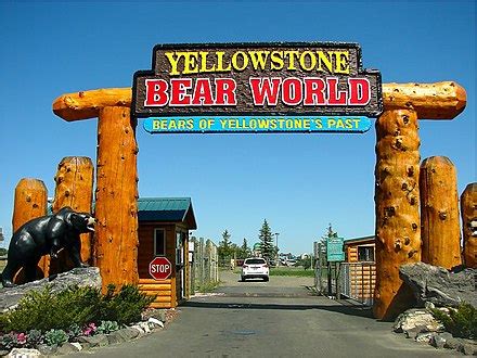 Yellowstone Bear World - Wikiwand