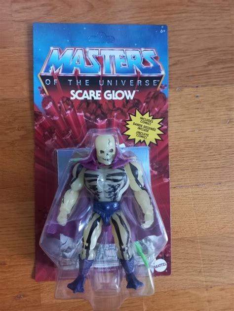 Scare Glow Masters Of The Universe Origins Neu Kaufen Auf Ricardo