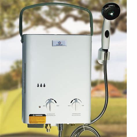 Eccotemp L5 Portable Tankless Water Heater Eccotemp L5 Water Heaters Camping World