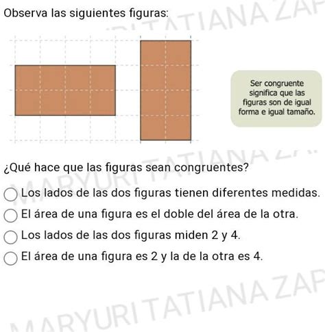 SOLVED Holi Me Ayudan Porfis Observa Las Siguientes Figuras Ser