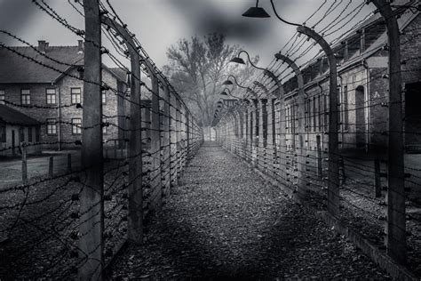 Como visitar Auschwitz maior campo de concentração nazista Viaja que