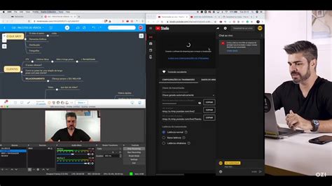 Como Fazer Transmissões ao Vivo no Youtube de Casa YouTube