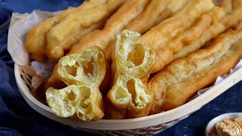 Chinese Fried Dough