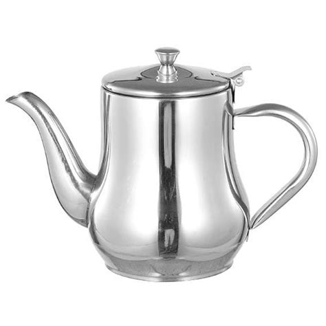 Stainless Steel Oiler with Strainer, Boxpopla Stainless Steel Oiler