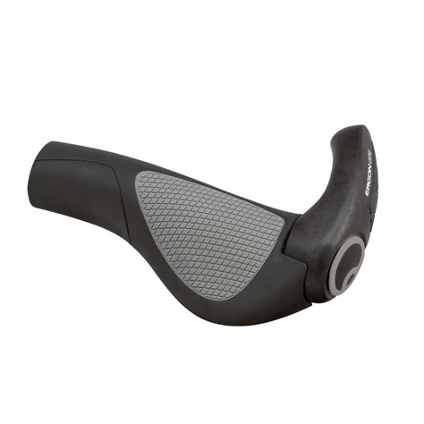 ERGON GP2 Poignées de vélo montagne ergonomique Mathieu Performance