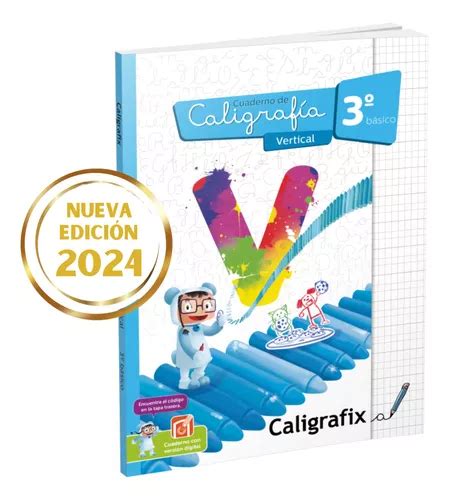 Caligrafix Caligrafia Vertical B Sico Nueva Edici N Cuotas Sin Inter S