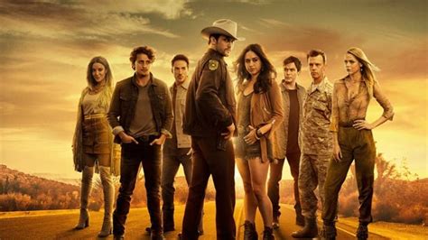 Roswell New Mexico 3 Stagione Episodi Anticipazioni E Streaming