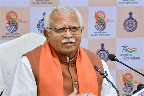 Manohar Lal Khattar Resigns As Haryana Cm Amid Political Turmoil Know