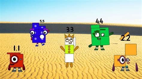 333 Numberblocks Big Wiki Fandom