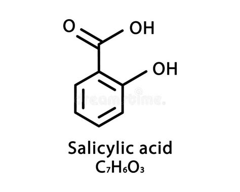 Acetylsalicylic Acid Formula