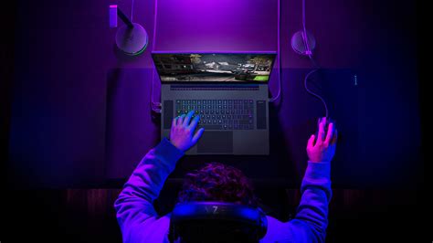 Razer Updates Blade 17 Gaming Laptop With 11th-Gen Intel Chips