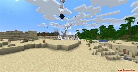 Meteor Shower Mod Destructive Minecraft Net