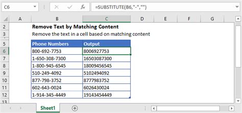 How To Remove Characters In Excel Let Me Quickly Explain How This