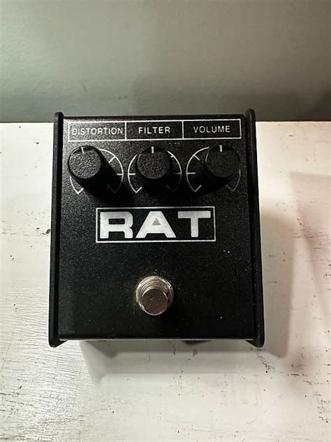 Proco Rat 2 Reverb