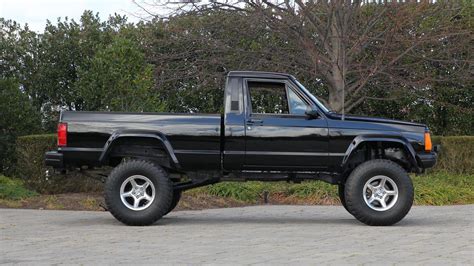 1990 Jeep Comanche Pickup At Kissimmee 2016 As G107 Mecum Auctions Comanche Jeep Comanche Jeep