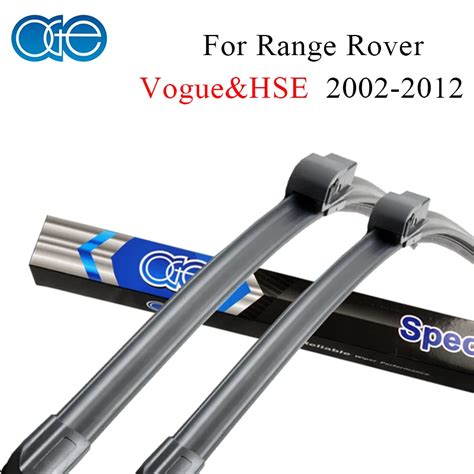 26 26 Pair Windshield Wiper Blades For Land Rover Range Rover Vogue