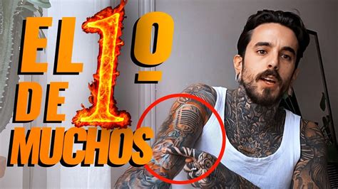 Qu Significan Mis Tatuajes Historia De Mi Primer Tatuaje Youtube