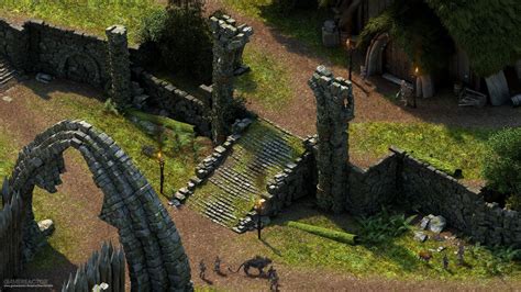 Pillars Of Eternity Definitive Edition Announced