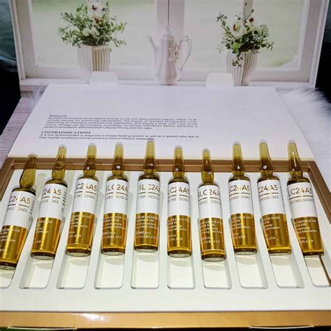 SLC24A5 CHROMOSOME GOLD 20ML ORIGINAL SLC24A5 GOLD 20ML KROMOSOM