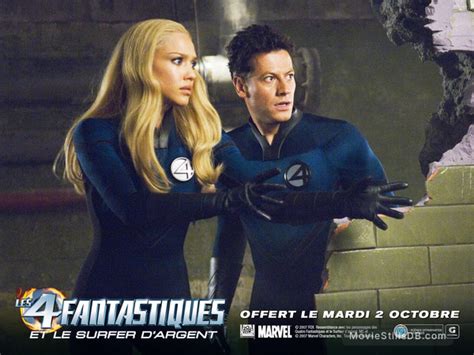 Fantastic Four Rise Of The Silver Surfer Invisible Woman