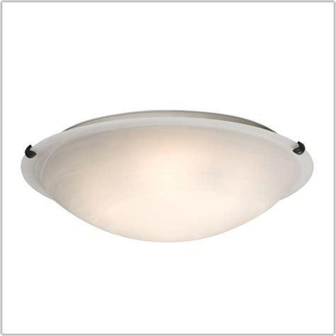 Flush Mount Ceiling Light Replacement Glass Lamps Home Decorating Ideas D0wzpleq57