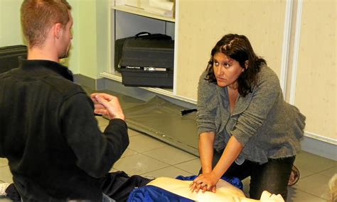 Guiclan P tits choux Les gestes qui sauvent Le Télégramme