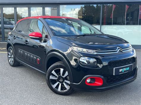 Citroen C3 1 2 PureTech Flair Euro 6 S S 5dr