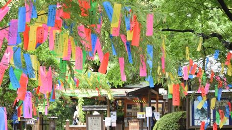 Write Your Wishes For Tanabata Festival At These Tokyo Gardens