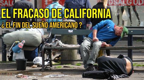 La Pobreza En California Directo Al Tercer Mundo Youtube