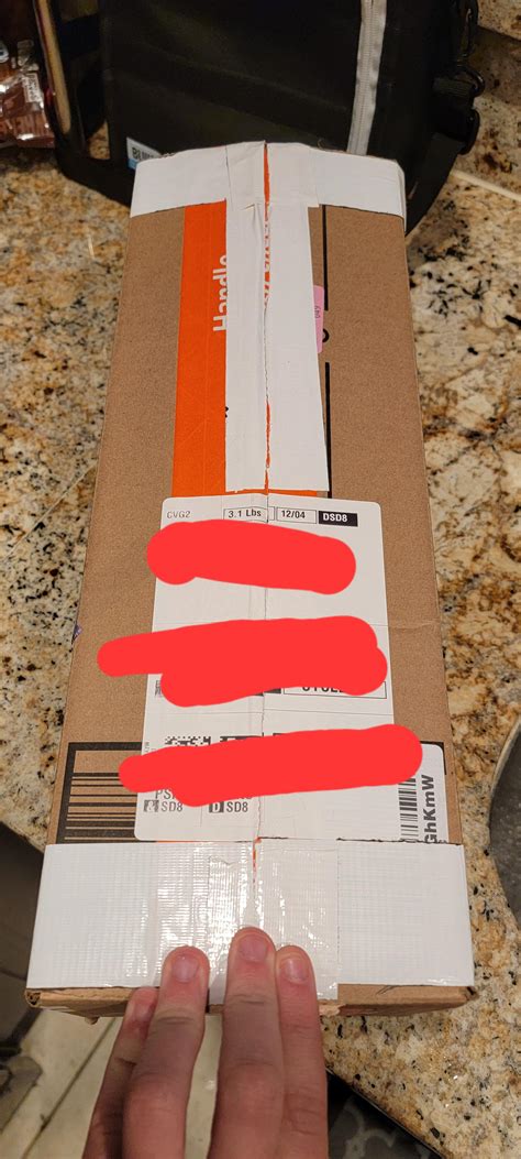 Can I Pick Up My Amazon Package At Carrier Facility At Margaret Cass Blog
