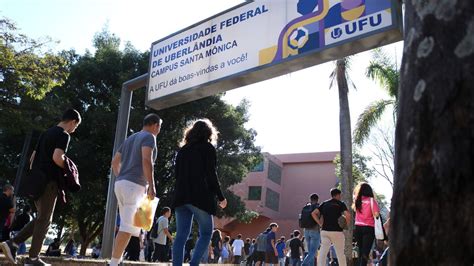 Ufu Divulga Edital Do Vestibular