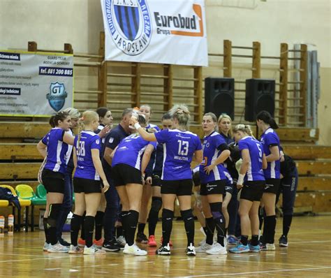 Superliga Kobiet Eurobud Jks Jaros Aw Wznowi Treningi I Planuje