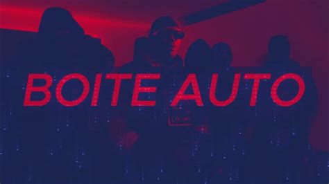 Werenoi X Sdm Type Beat Boite Auto Instru Rap Sombre 2024 Youtube