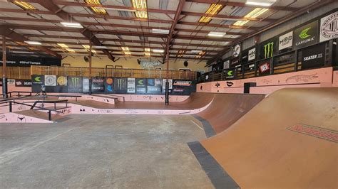 Skatepark of Tampa - Skatedex