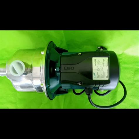 Sell Leo Ajm S Stainless Steel Semi Jet Water Pump Mitra Water Surabaya