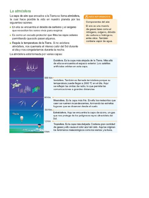 Atmosfera E Hidrosfera Pdf