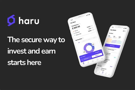 Haru Invest Earning Interest On Crypto Assets Through Cefi