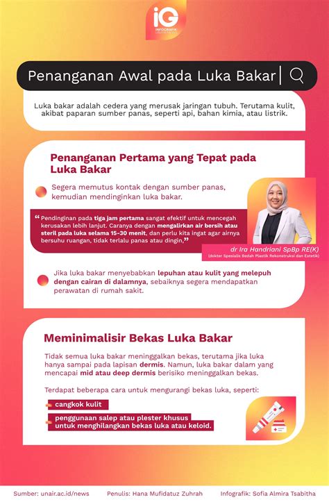 cara menghilangkan rasa panas pada luka bakar 4