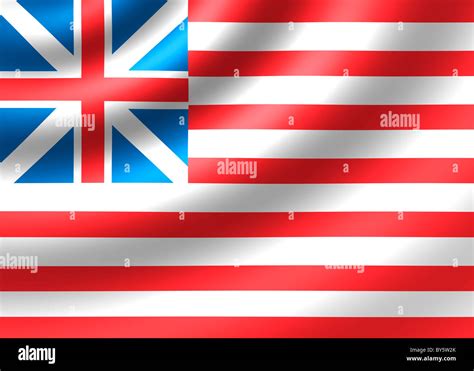 Grand union flag hi-res stock photography and images - Alamy