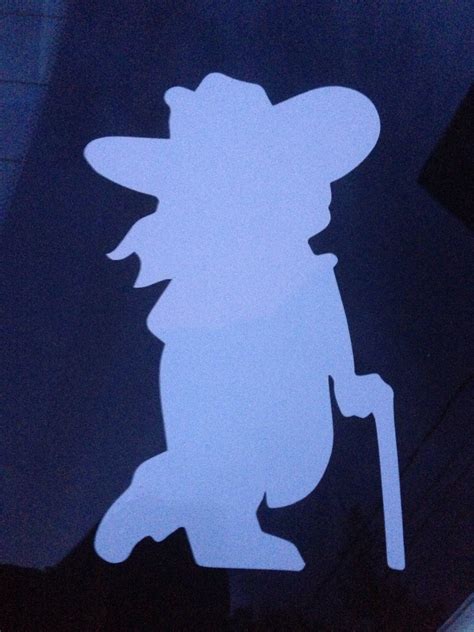 Items similar to 6" Colonel Reb shadow Ole Miss decal on Etsy