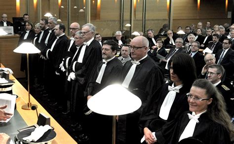 Douze Nouveaux Juges Au Tribunal De Commerce De Lyon Tout Lyon