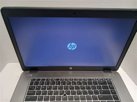 Hp Elitebook 850 G1 156 Intel Core I7 4600u 210ghz 8gb Ram 1t