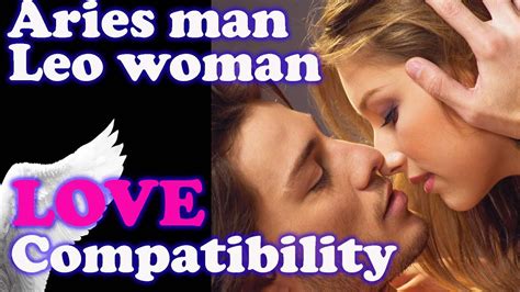 Aries Man And Leo Woman Love Compatibility Best Match Perfect Life