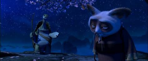 oogway and shifu by dungortheb on DeviantArt