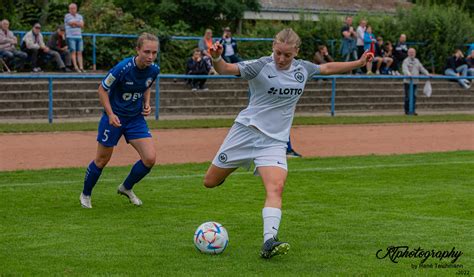 Turbine Potsdam Ii Gegen Eintracht Frankfurt Ii Flickr