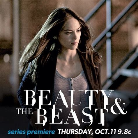 ♥♥ Beauty and The Beast ♥♥ - Beauty and the Beast (CW) Photo (32438450 ...