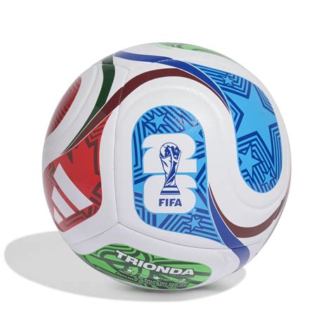 Balón de fútbol Trionda entrenamiento Copa del Mundo de la FIFA 2026