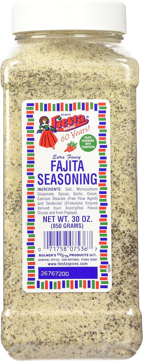 Mccormick Fajita Seasoning Mix 112 Oz Pack Of 12